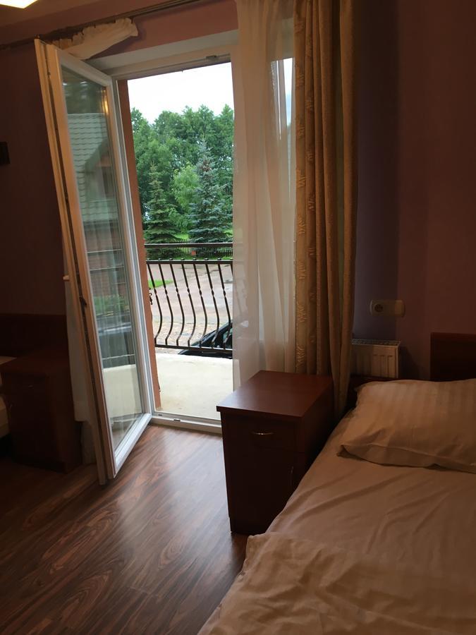 Gościniec Kukle Dış mekan fotoğraf