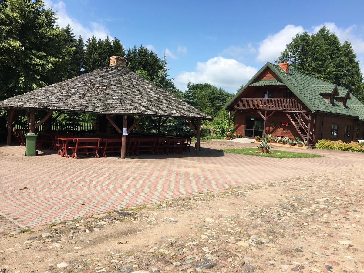 Gościniec Kukle Dış mekan fotoğraf